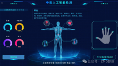 并依西医辅帮诊检手艺